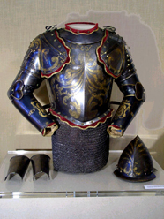 Image of cuirass