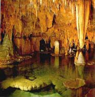 Image of a karst cave