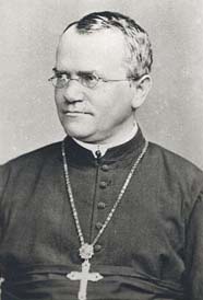 Image of Gregor Mendel