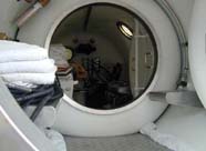 Image of decompression chamber