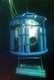 Image of diving bell